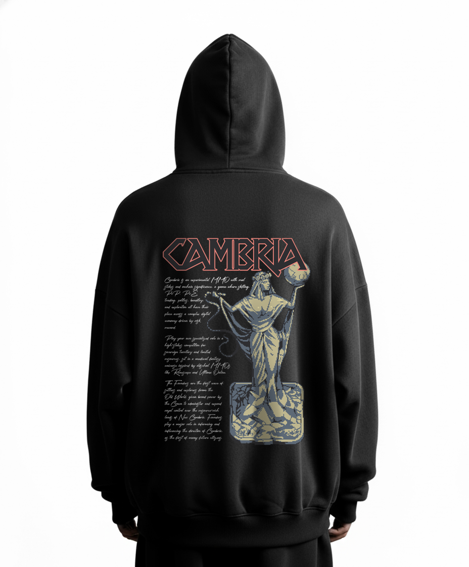 Cambria Hoodie