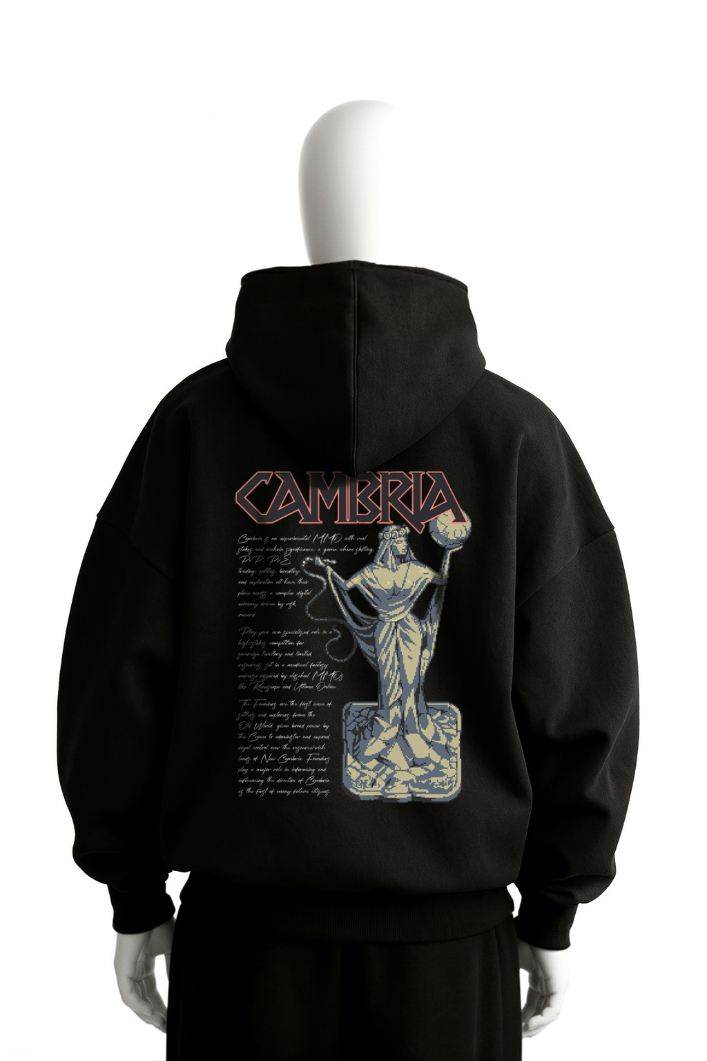 Cambria Hoodie