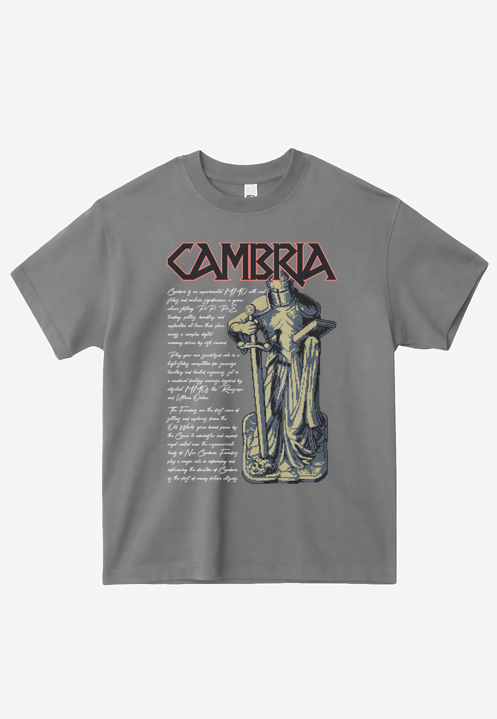 Cambria Shirt